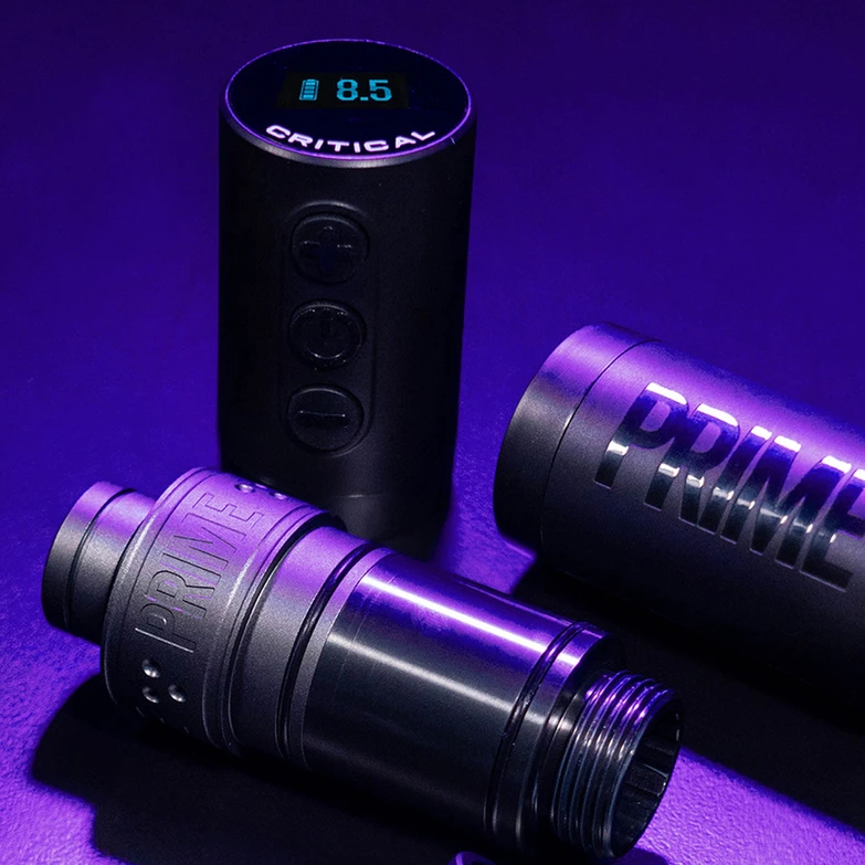 PRIME Battery + Magnetic RCA Converter