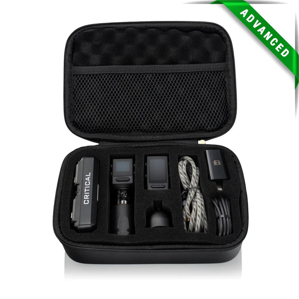 The Bishop Power Wand with Advanced Battery - Full Set