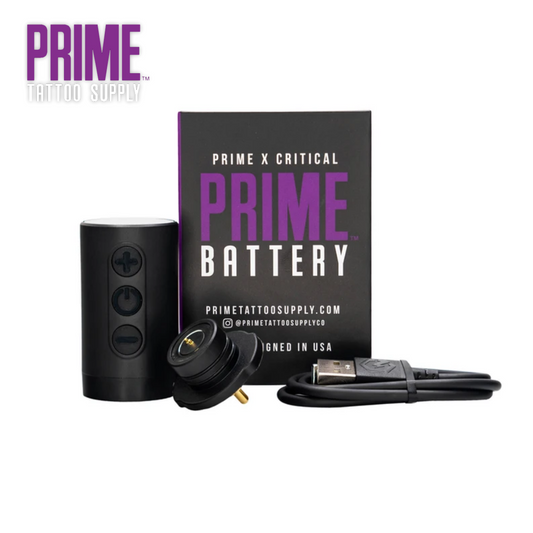 PRIME Battery + Magnetic RCA Converter