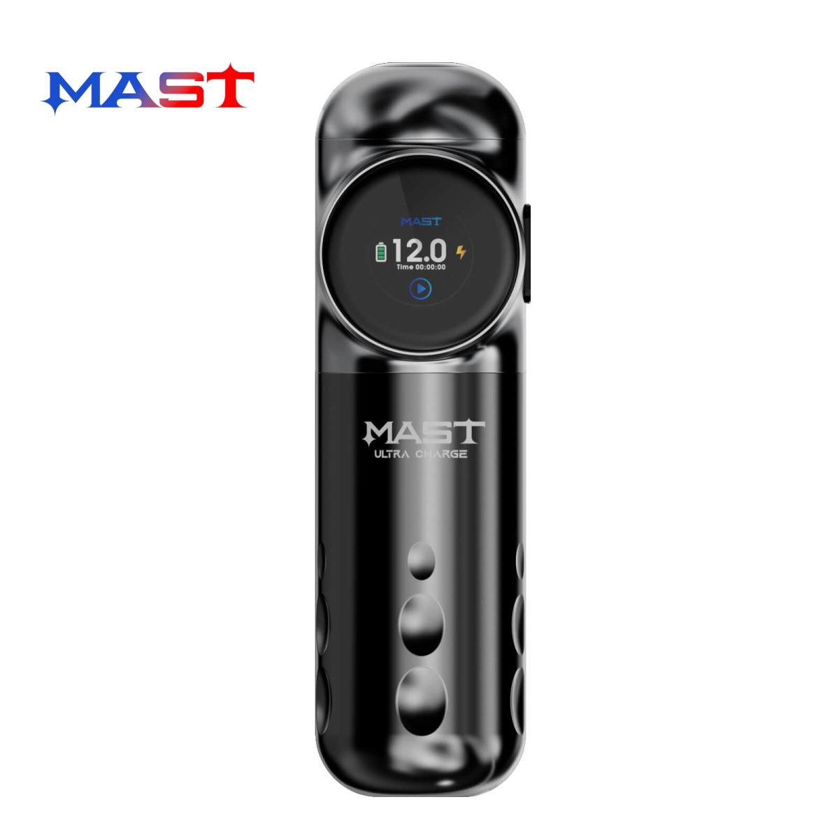 MAST Wireless Tattoo Pen Machine with 4.2MM Stroke Ultra Fast Charging | Mast Archer S