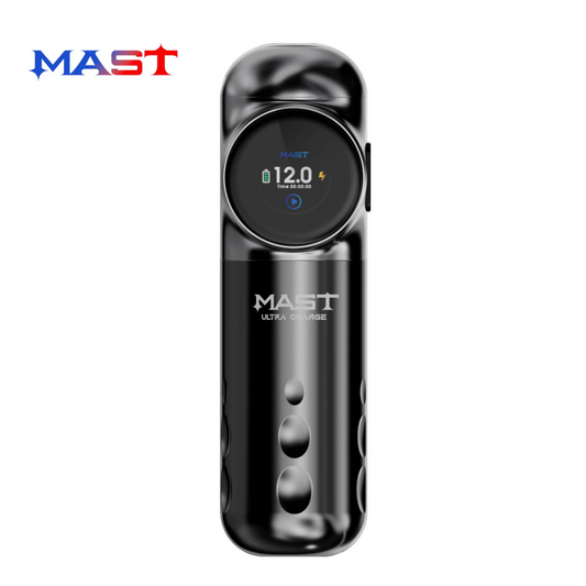 MAST Wireless Tattoo Pen Machine with 4.2MM Stroke Ultra Fast Charging | Mast Archer S