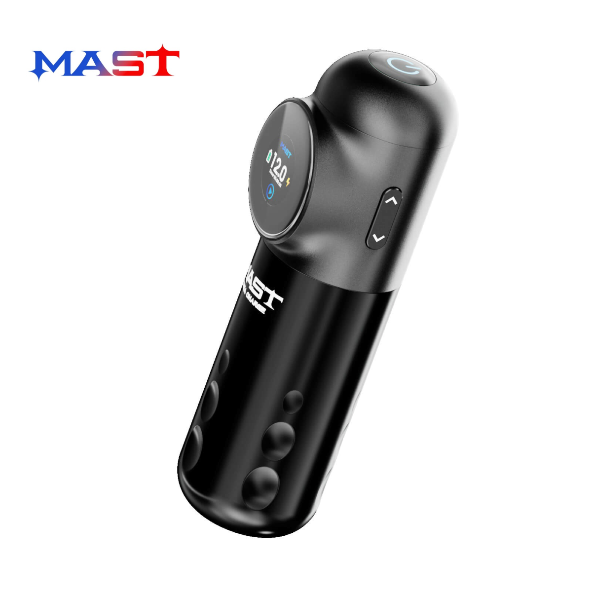 MAST Wireless Tattoo Pen Machine with 4.2MM Stroke Ultra Fast Charging | Mast Archer S