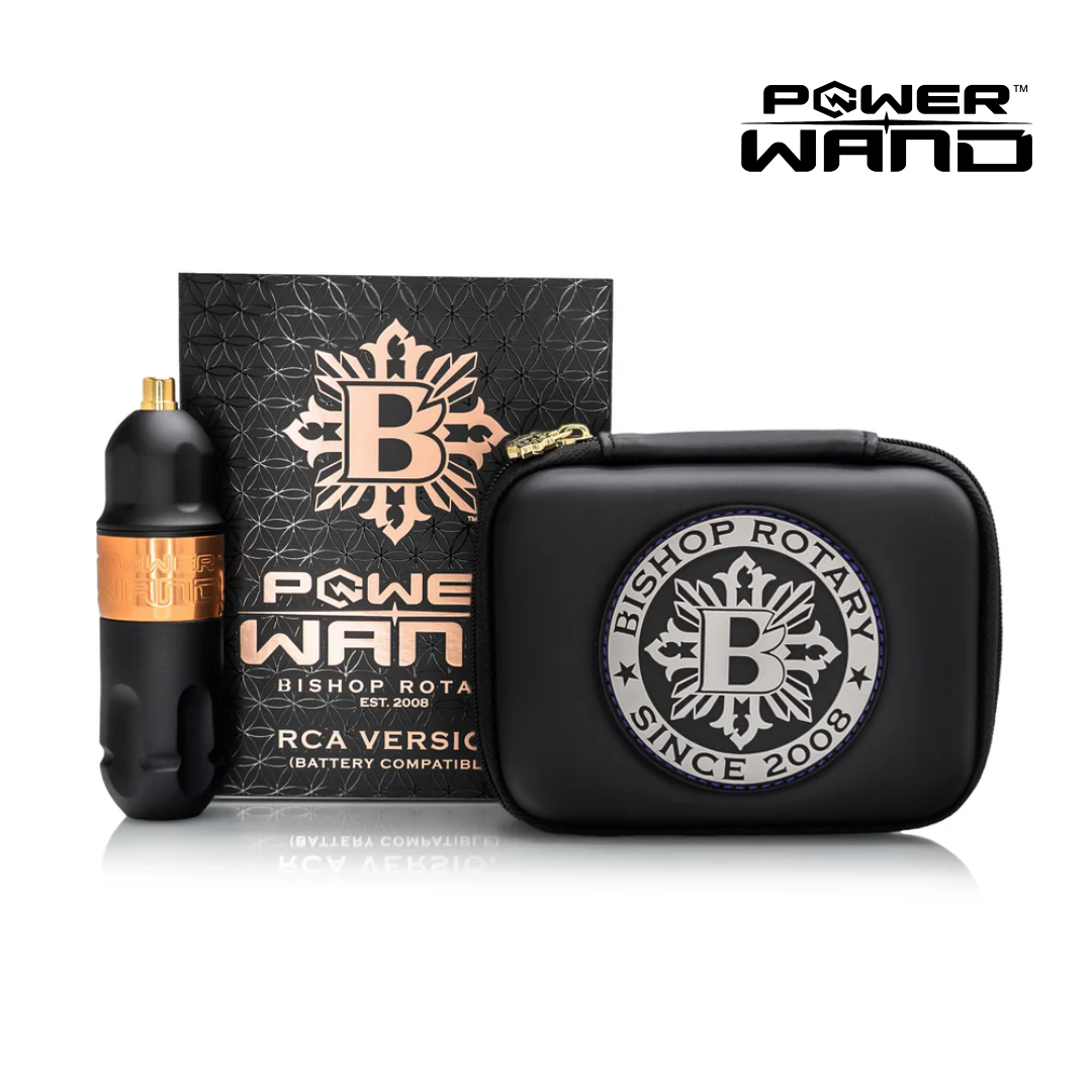 The Power WAND PACKER