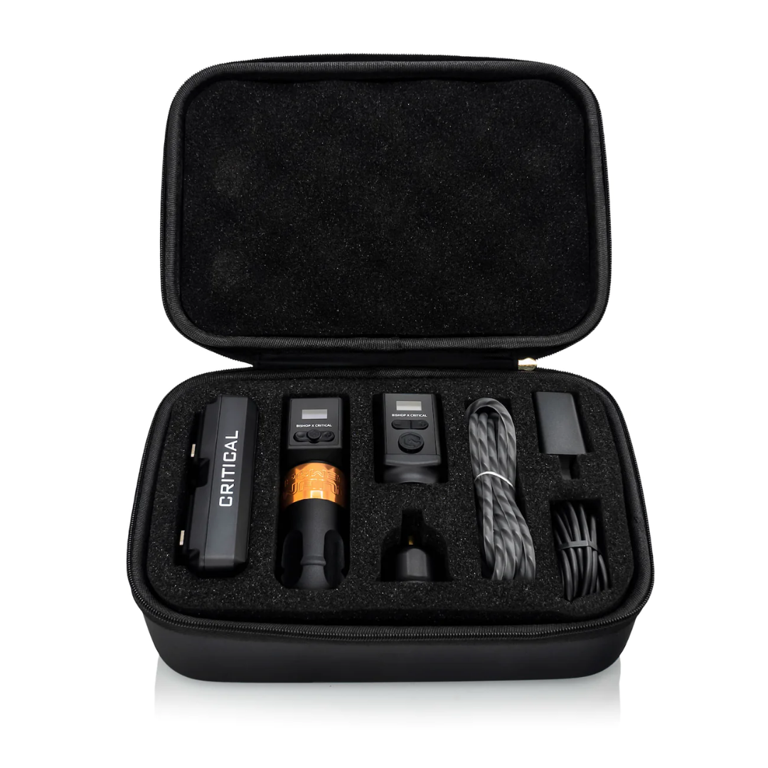 The Power WAND PACKER - Full set
