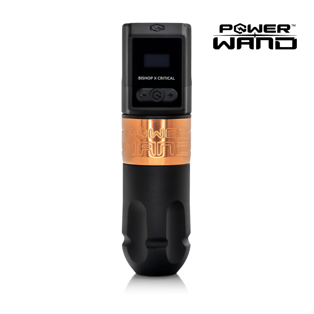 The Power WAND PACKER - Full set