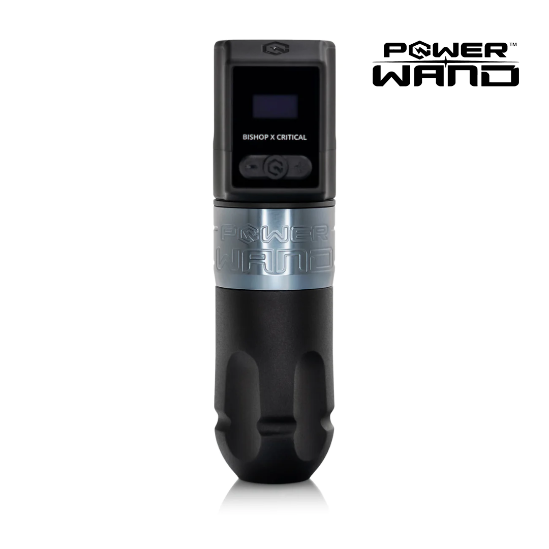 The Power WAND SHADER - Full set