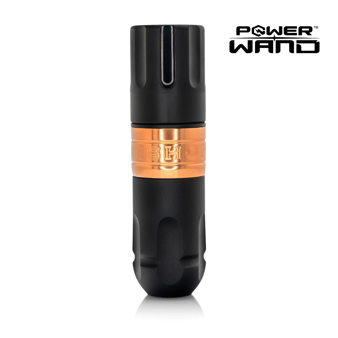 The Power WAND PACKER - Full set