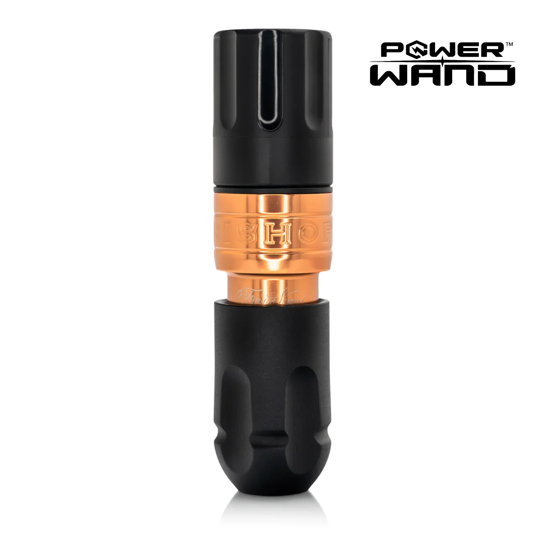 The Power WAND PACKER - Full set