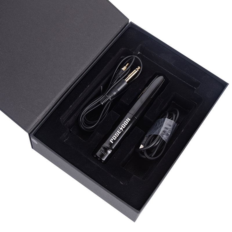POSEIDON V7 SPRINT SLIM permanent WIRELESS PEN MACHINE