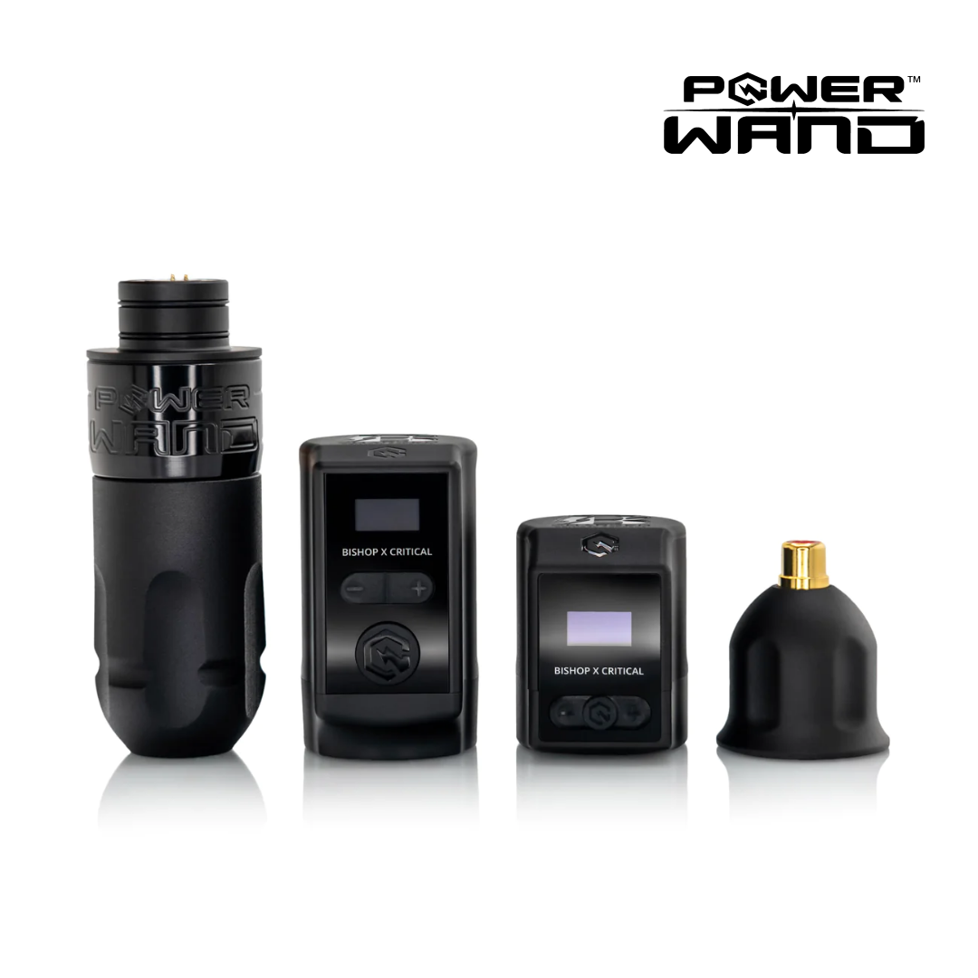 The Power WAND LINER - Full set