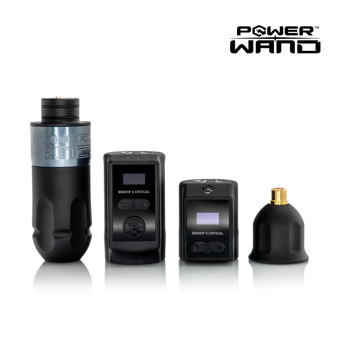 The Power WAND SHADER - Full set