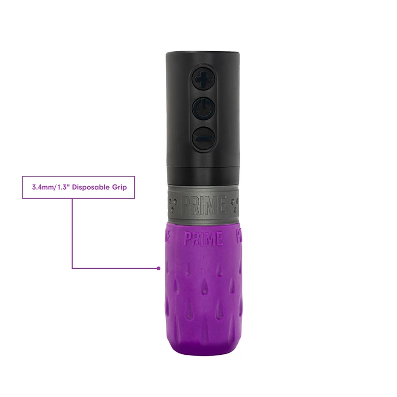 PRIME x Critical Pen Machine Full Set