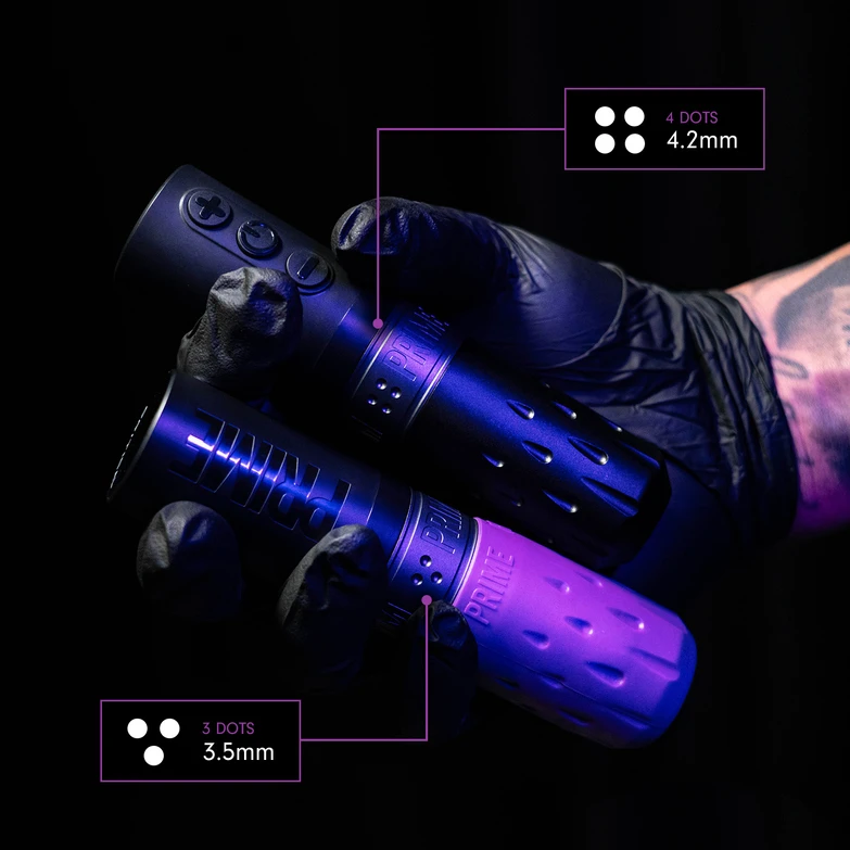 PRIME x Critical Pen Machine Full Set