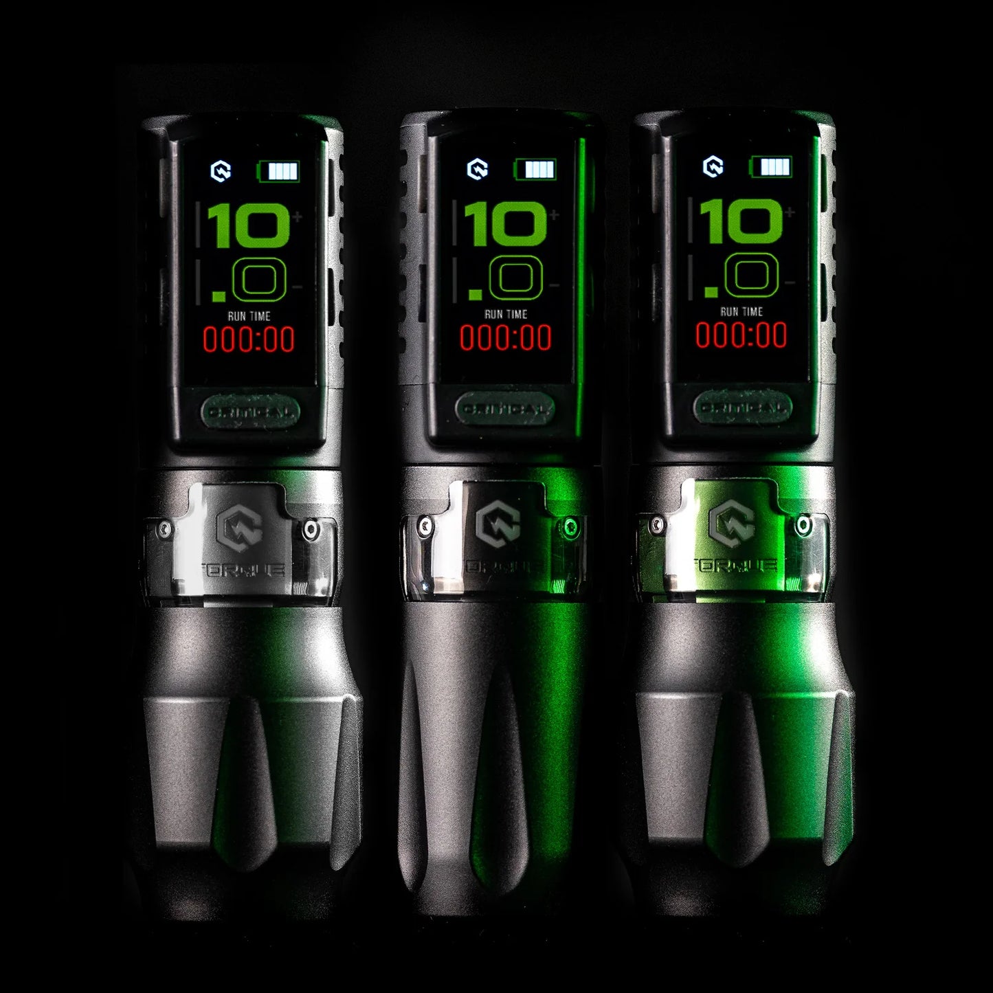 Critical Torque Pen Machine - Full set