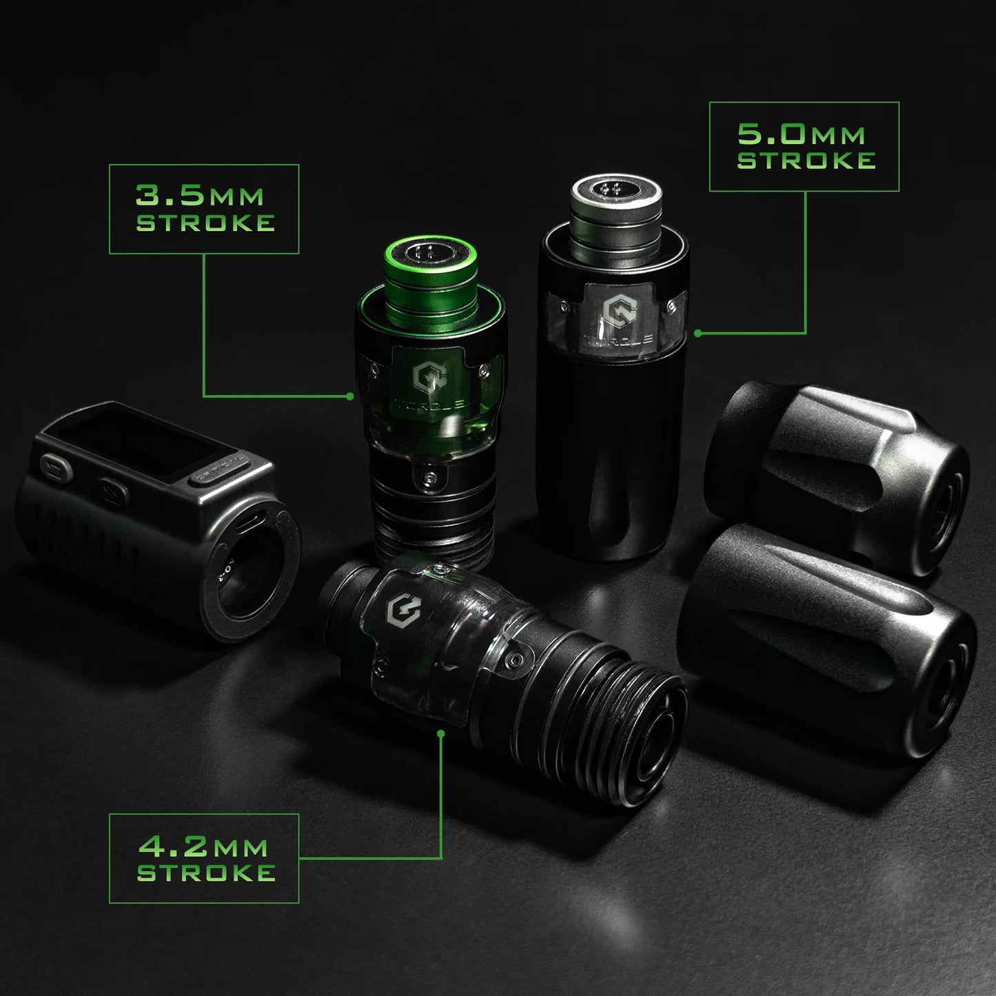 Critical Torque Pen Machine - Full set