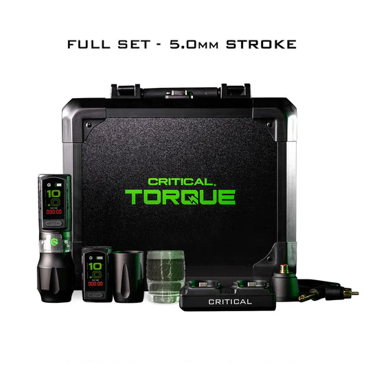 Critical Torque Pen Machine - Full set