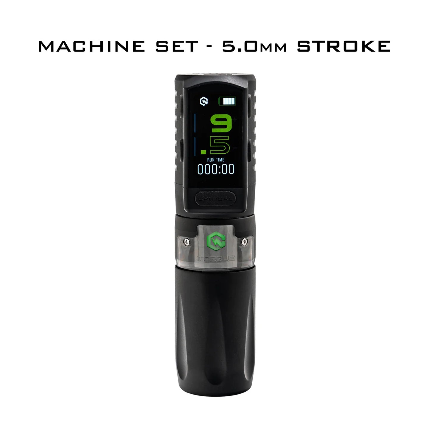 Critical Torque Pen Machine - Full set